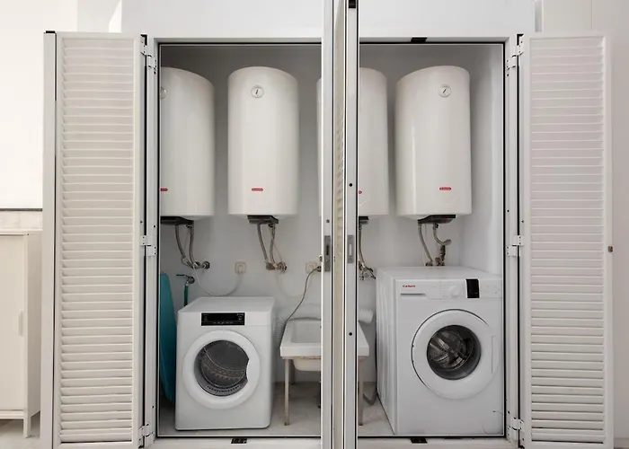 Centro De Playa Y Balcon De Europa 4 Minutos דירה